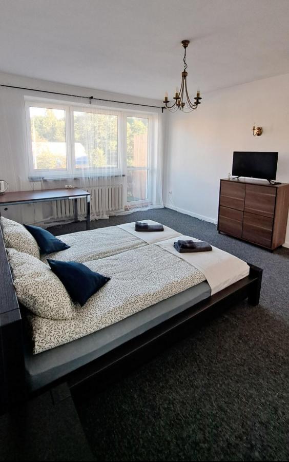 Tk Apartamenty I Pokoje 그디니아 외부 사진