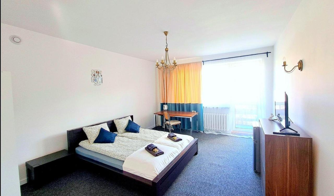 Tk Apartamenty I Pokoje 그디니아 외부 사진