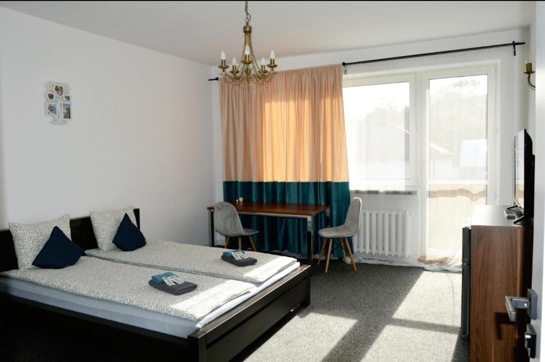 Tk Apartamenty I Pokoje 그디니아 외부 사진