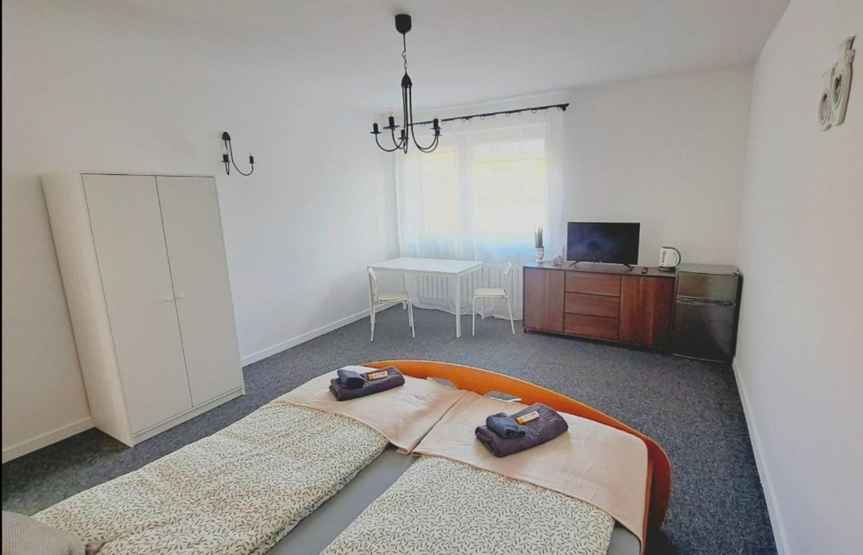 Tk Apartamenty I Pokoje 그디니아 외부 사진