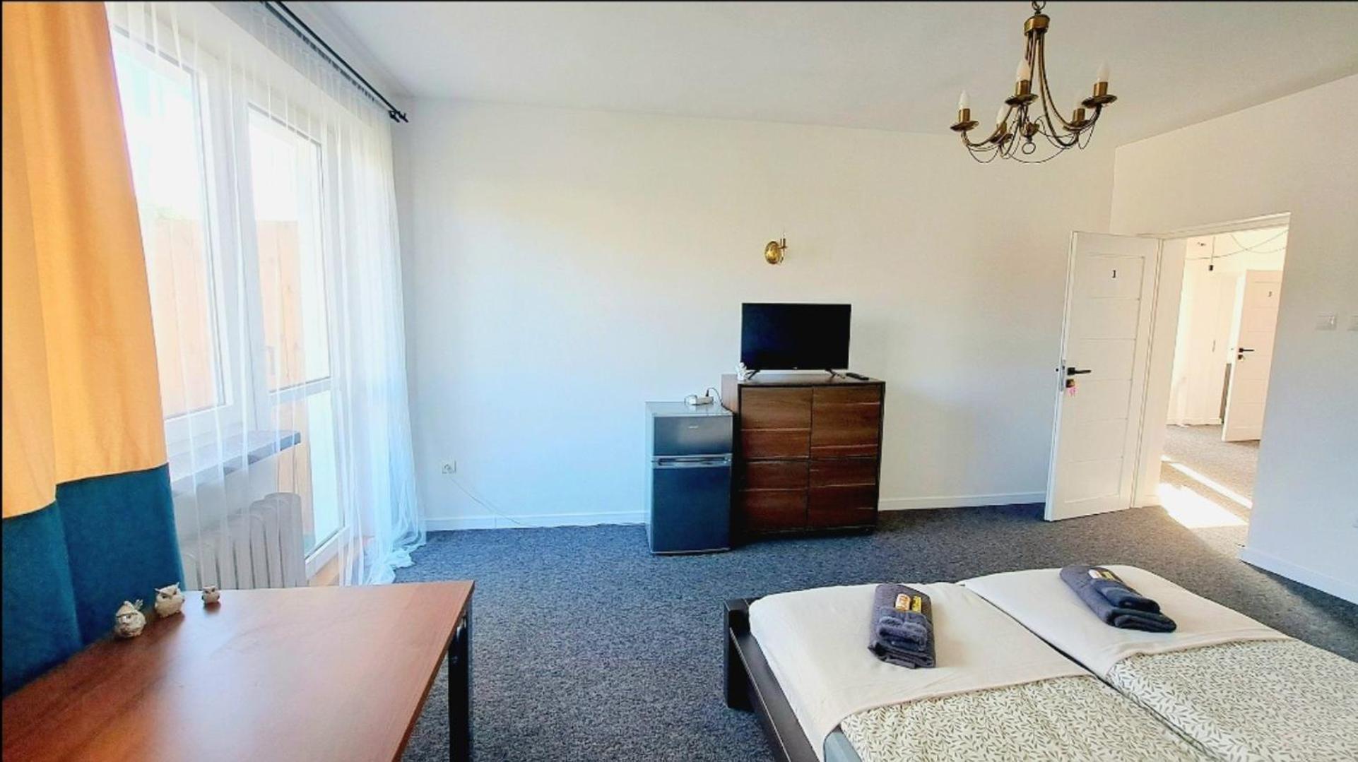 Tk Apartamenty I Pokoje 그디니아 외부 사진