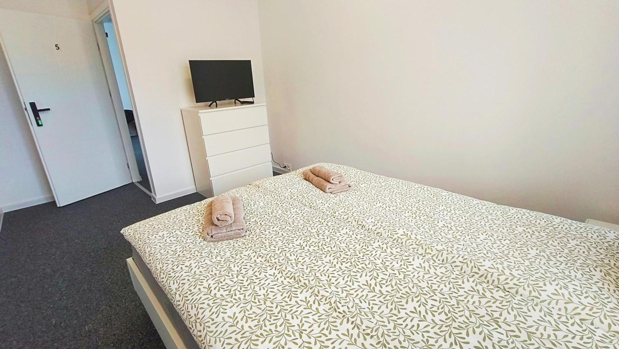 Tk Apartamenty I Pokoje 그디니아 외부 사진